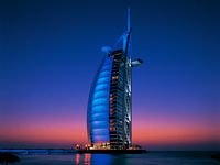 pic for burj al arab dubai uae 